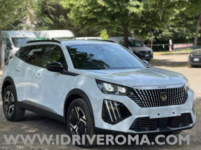 Peugeot 2008 1.2 puretech Allure s&s 130cv eat8 usata