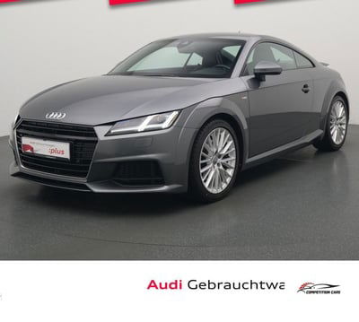 Audi TT Coupé 1.8 TFSI usata