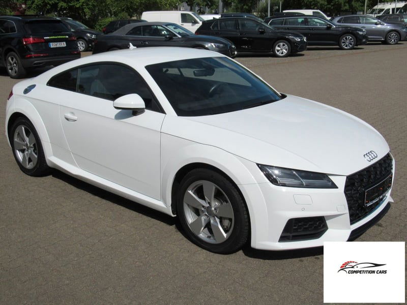 Audi TT Coupé 45 TFSI