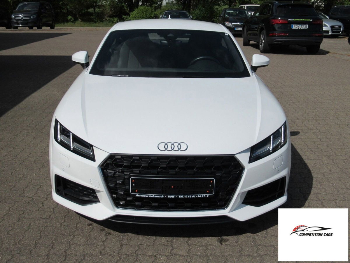Audi TT Coupé 45 TFSI (2)