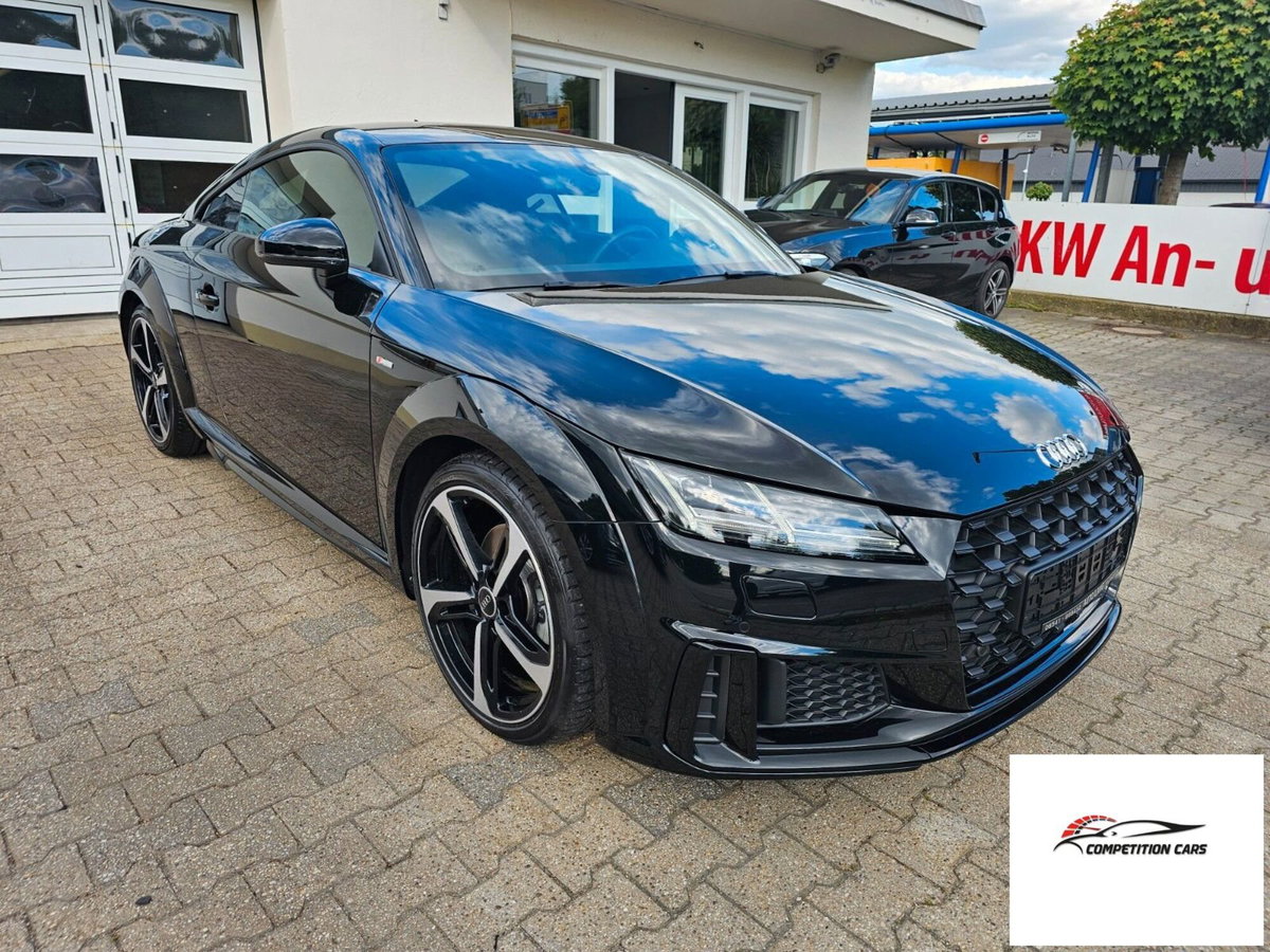 Audi TT Coupé 40 TFSI S tronic