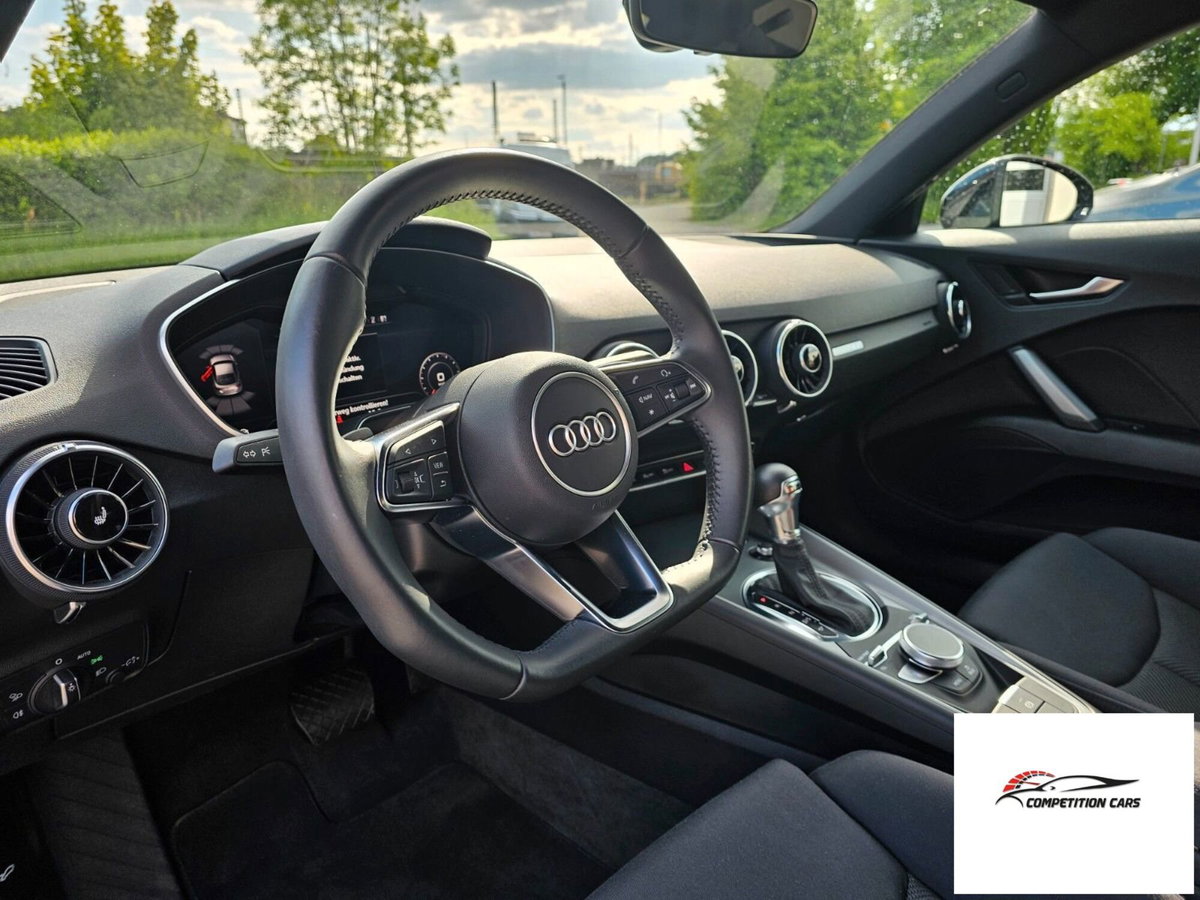 Audi TT Coupé 40 TFSI S tronic (10)