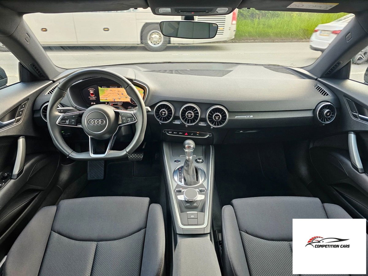 Audi TT Coupé 40 TFSI S tronic (11)