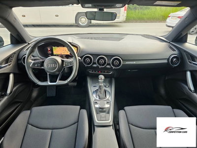 Audi TT Coupé 40 TFSI S tronic (11)