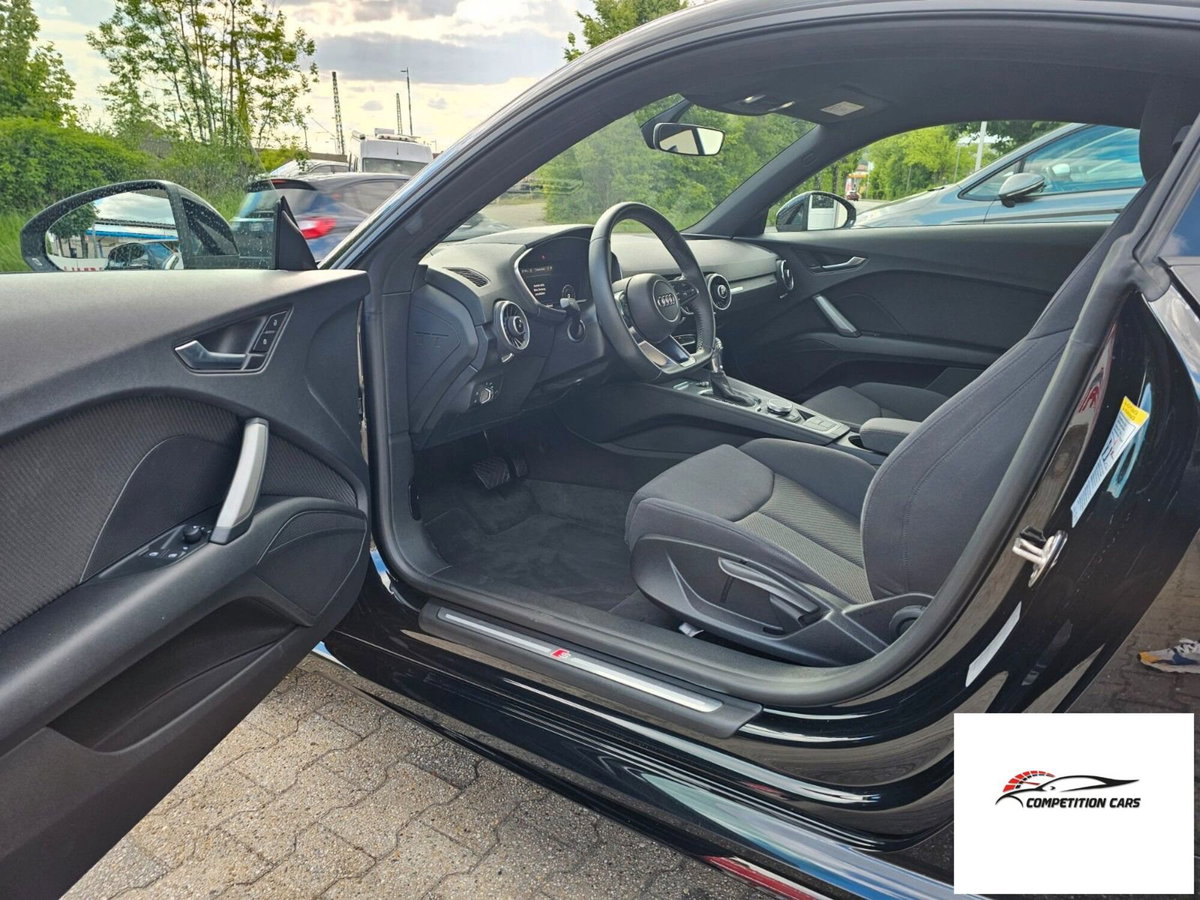 Audi TT Coupé 40 TFSI S tronic (9)