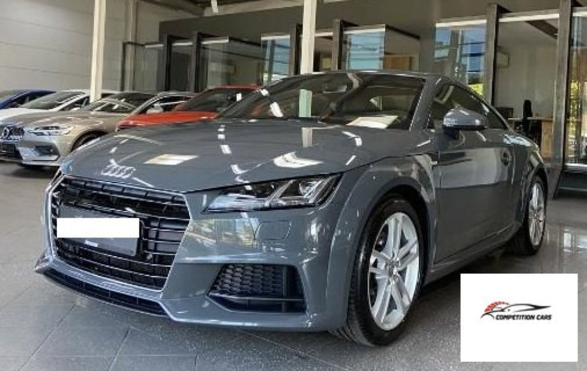 Audi TT Coupé 1.8 TFSI