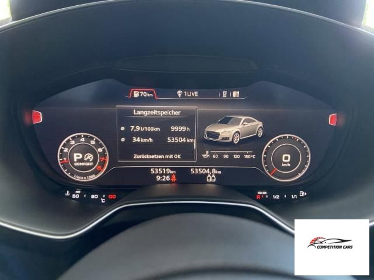 Audi TT Coupé 1.8 TFSI (10)
