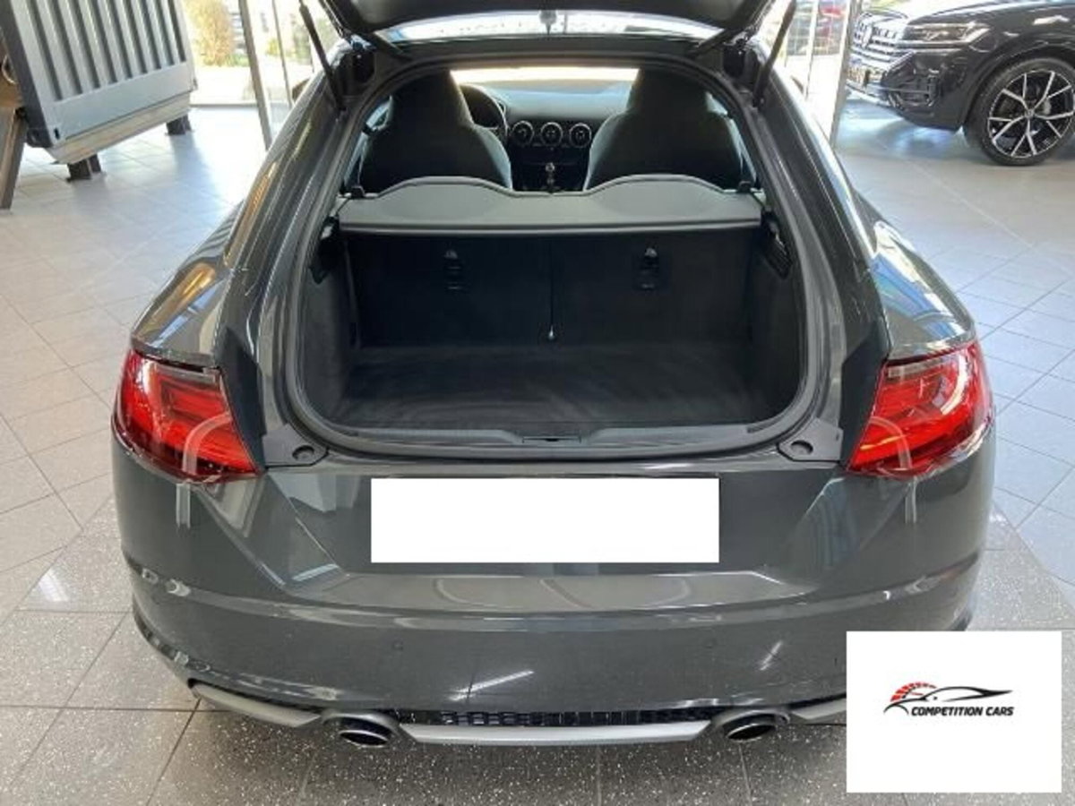 Audi TT Coupé 1.8 TFSI (13)