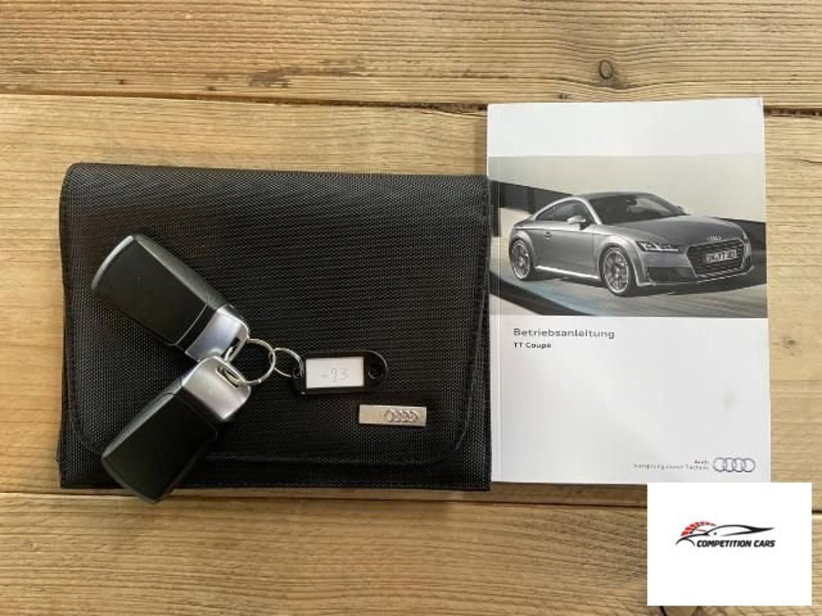 Audi TT Coupé 1.8 TFSI (14)