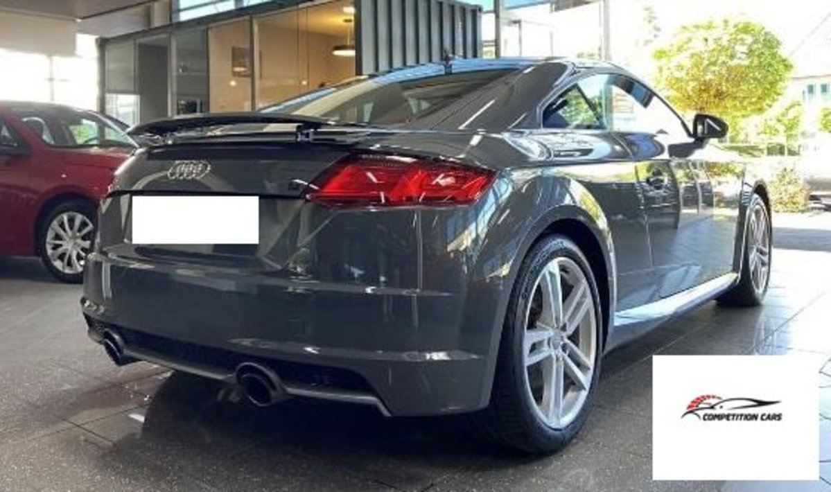 Audi TT Coupé 1.8 TFSI (2)