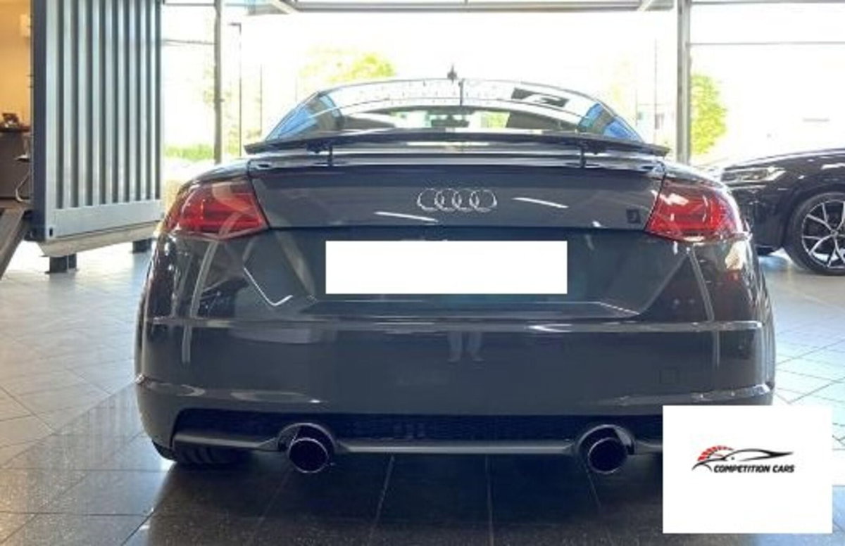 Audi TT Coupé 1.8 TFSI (5)