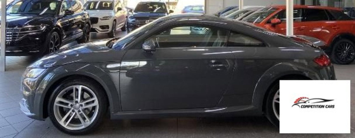 Audi TT Coupé 1.8 TFSI (6)