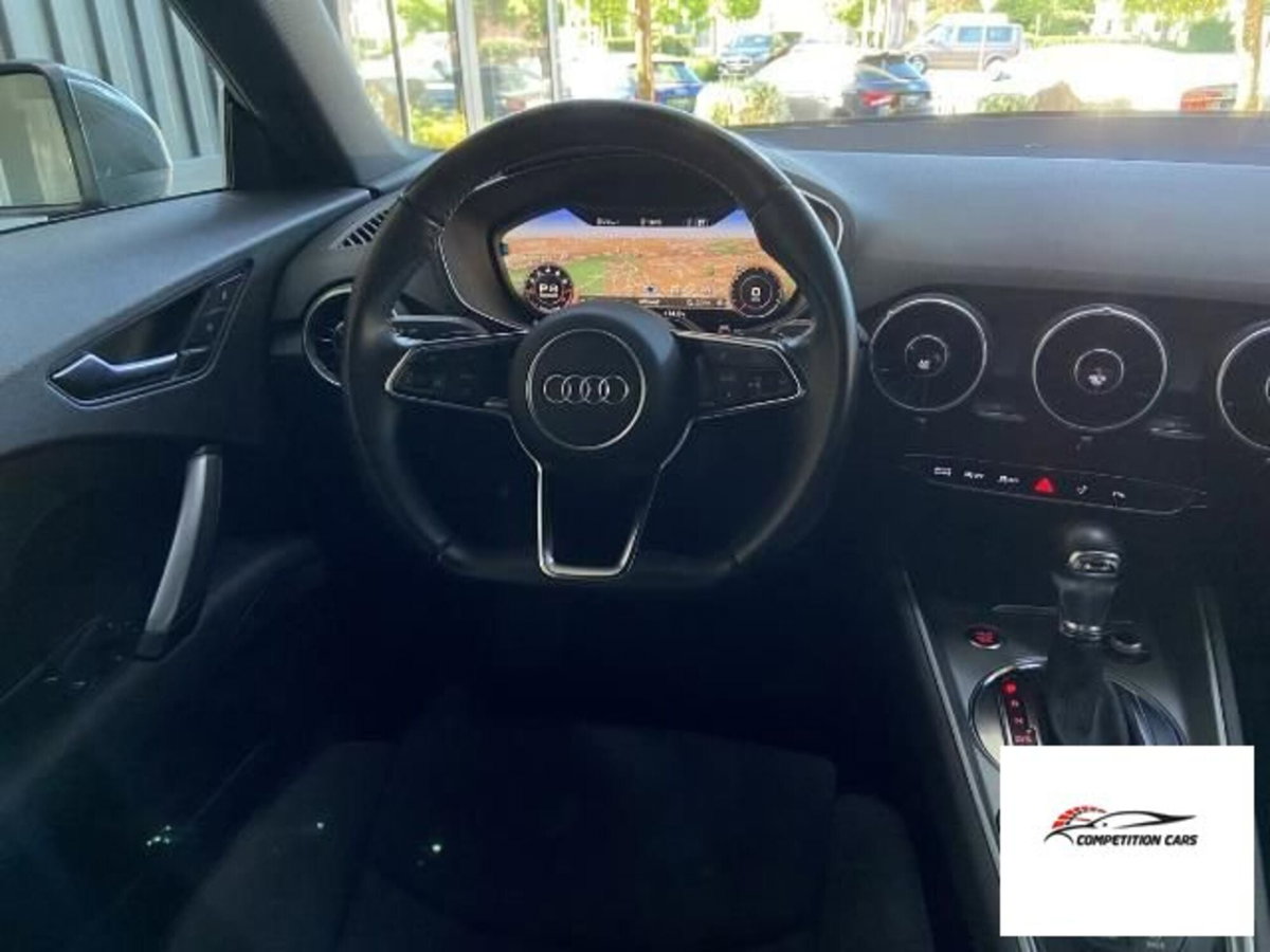 Audi TT Coupé 1.8 TFSI (7)