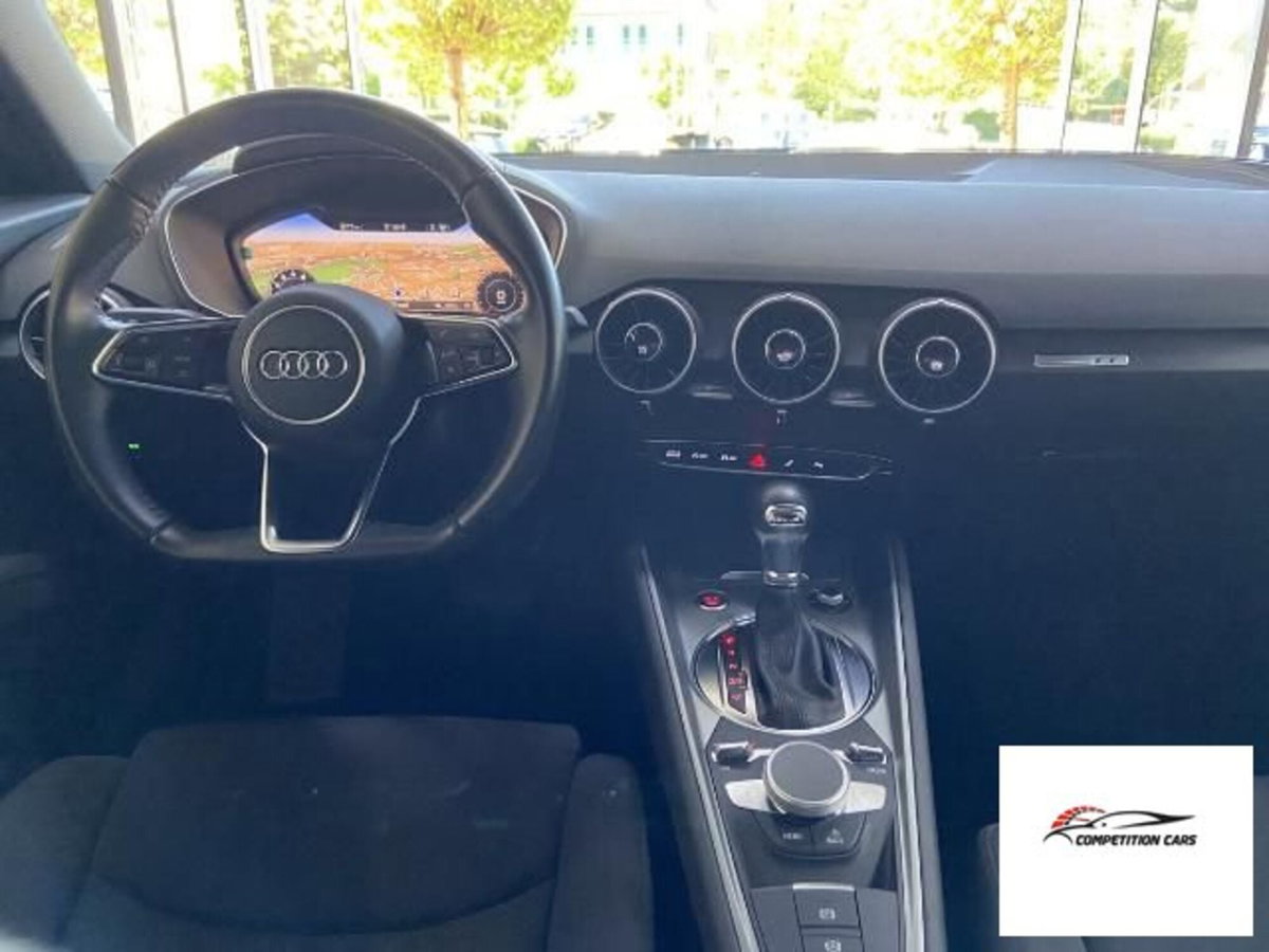 Audi TT Coupé 1.8 TFSI (9)