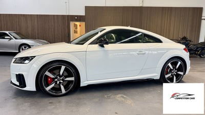 Audi TT Coupé 45 TFSI usata