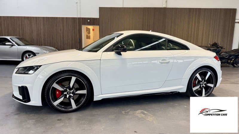 Audi TT Coupé 45 TFSI