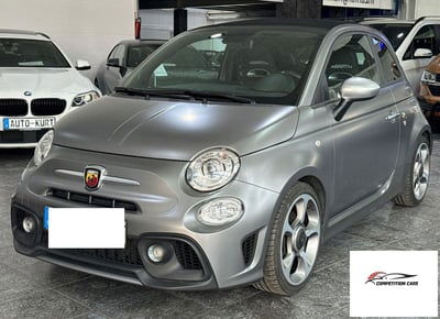 Abarth 595 Cabrio 595 C 1.4 Turbo T-Jet 165 CV Turismo usata