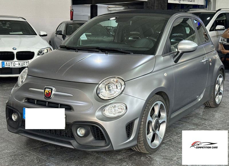 Abarth 595 Cabrio 595 C 1.4 Turbo T-Jet 165 CV Turismo