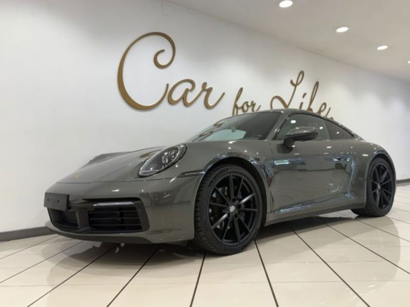 Porsche 911 Coupé Coupe 3.0 Carrera T