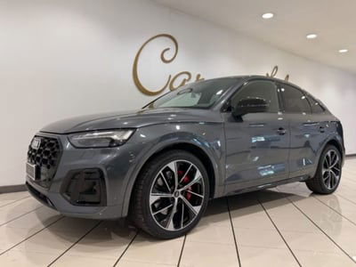 Audi SQ5 Sportback 3.0 tdi mhev 48V Sport Attitude quattro tiptronic usata