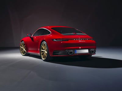Porsche 911 Coupé Coupe 3.0 Carrera T