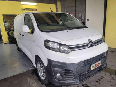 Citroen Jumpy Furgone 1.6 HDi/90 PC Atlante Loisirs