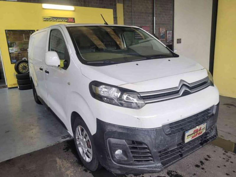 Citroen Jumpy Furgone 1.6 HDi/90 PC Atlante Loisirs