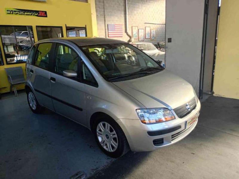 Fiat Idea 1.9 Multijet Dynamic