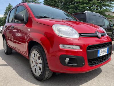Fiat Panda 0.9 TwinAir Turbo Natural Power Lounge