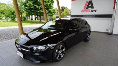 Mercedes-Benz CLA Shooting Brake 200 d Automatic 4Matic Shooting Brake Sport usata