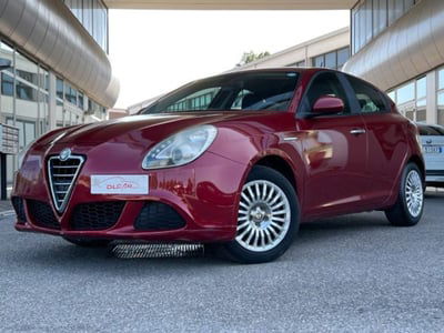 Alfa Romeo Giulietta 1.4 Turbo Giulietta Gpl 120cv usata