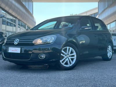Volkswagen Golf 1.6 TDI DPF 5p. Comfortline
