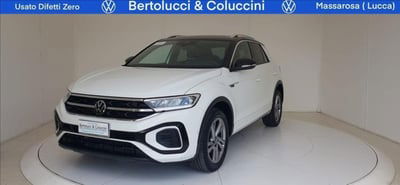 Volkswagen T-Roc 1.0 TSI R-Line usata