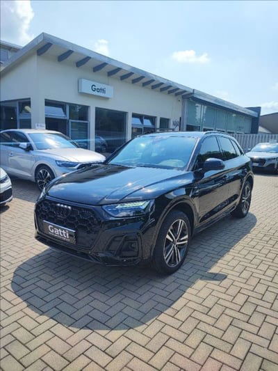 Audi Q5 40 TDI 204 CV quattro S tronic S line plus usata