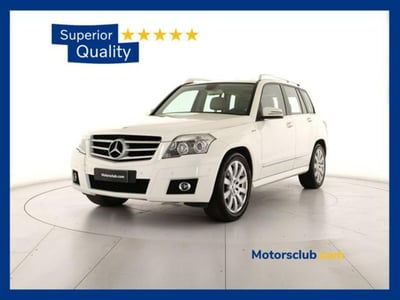 Mercedes-Benz GLK 220 CDI Sport