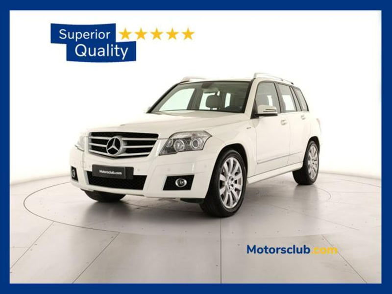 Mercedes-Benz GLK 220 CDI Sport