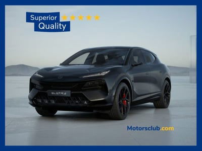 Lotus Eletre 900 Sport Carbon nuova
