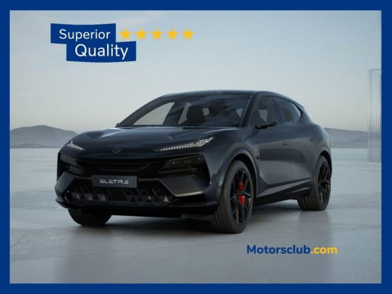 Lotus Eletre 900 Sport Carbon