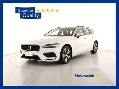 Volvo V60 B4 (d) Geartronic Momentum Business Pro usata