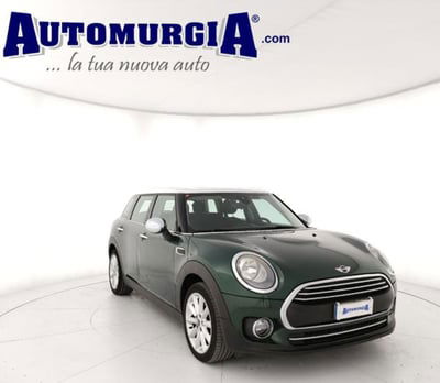 MINI Mini Clubman 1.5 One D Essential Clubman usata