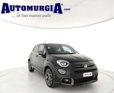 Fiat 500X 1.3 MultiJet 95 CV Sport usata
