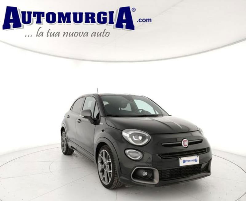 Fiat 500X 1.3 MultiJet 95 CV Sport