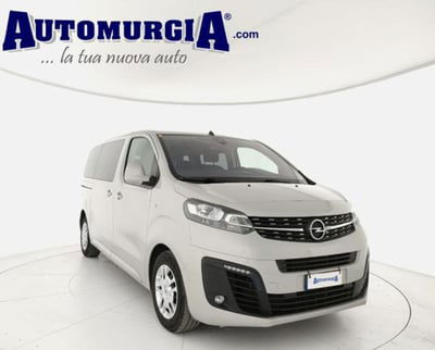 Opel Zafira Life Diesel 120CV Start&Stop Business S usata