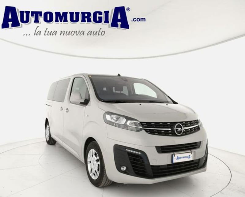 Opel Zafira Life Diesel 120CV Start&Stop Business S
