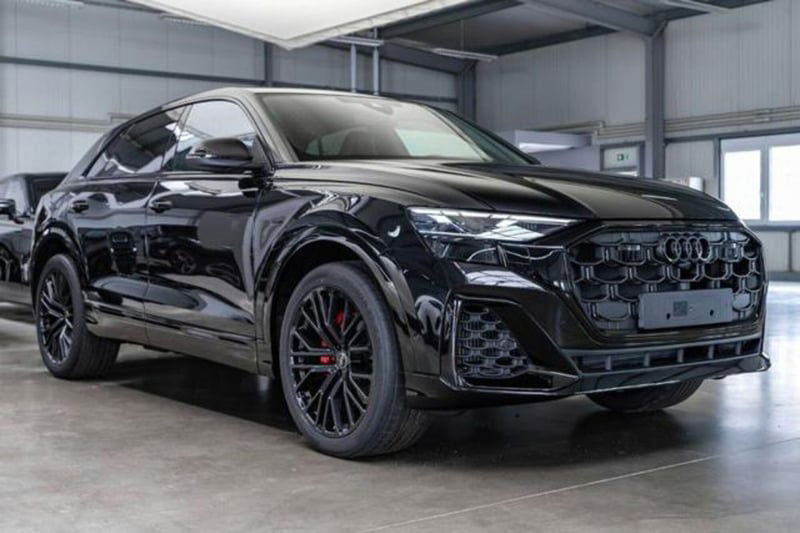 Audi Q8 Q8 50 TDI 286 CV quattro tiptronic Sport
