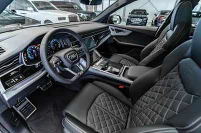 Audi Q8 Q8 50 TDI 286 CV quattro tiptronic Sport nuova