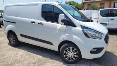 Ford Transit Custom Furgone 320 2.0 EcoBlue 130 PC Furgone Trend usato