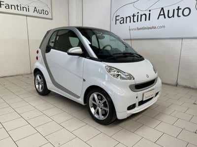 smart Fortwo 1000 52 kW MHD coupé pulse usata