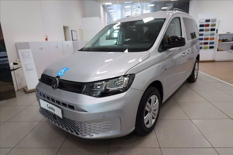 Volkswagen Caddy Pianale Ribassato 2.0 TDI 102 CV