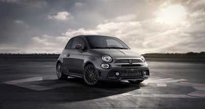 Abarth 695 695 1.4 Turbo T-Jet 180 CV Esseesse usata